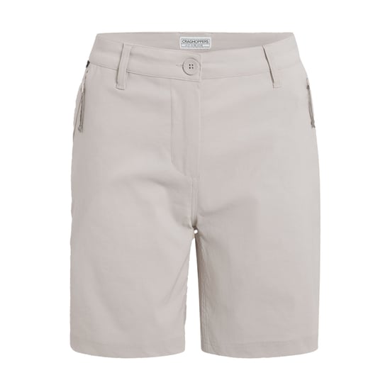 Craghoppers - "Kiwi Pro III" Freizeitshorts für Damen (Auster-Grau) - Image 2