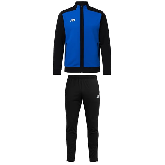 New Balance Reise Herren Blau Trainingsanzug - Image 1