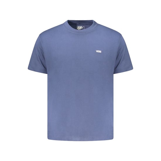 Vans Blaues Baumwoll-Herren-T-Shirt - Image 1
