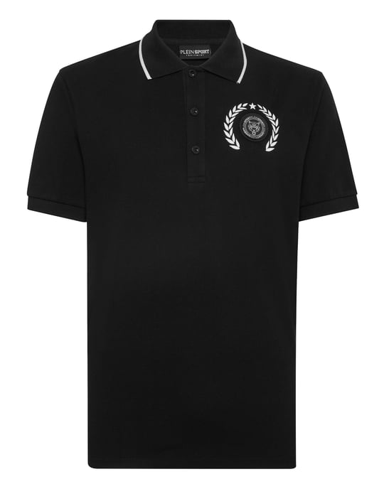 Poloshirt Carbon Tiger - Image 1