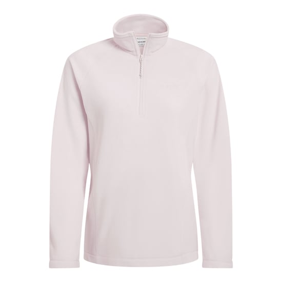 Craghoppers - "Miska VI" Fleece, mit halbem Reißverschluss für Damen (Kandierte Mandel) - Image 2