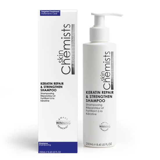 skinChemists Keratin Reparatur & Stärkung Shampoo 250 ml - Image 1