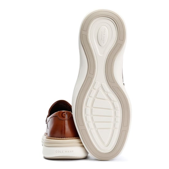 Cole Haan ØriginalGrand Horizon Leder Herren Braune Slipper - Image 4