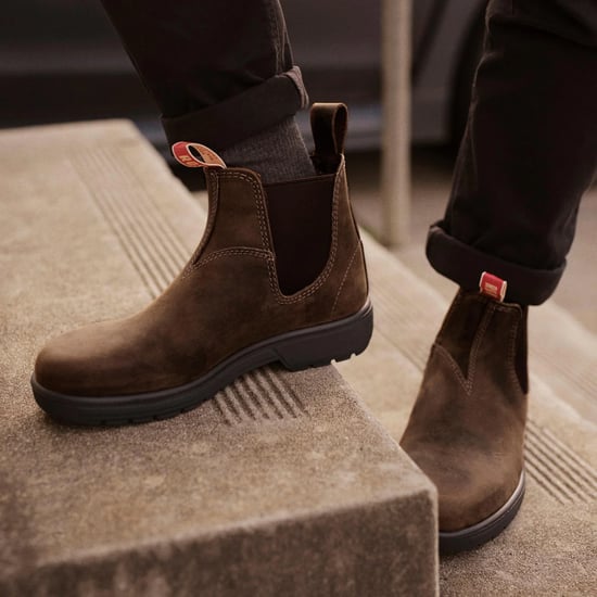Rossi 303 Endura Chelsea-Stiefel aus hellbraunem Leder - Image 6