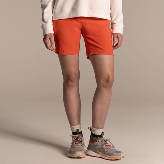 Craghoppers - "Kiwi Pro III" Freizeitshorts für Damen (Granatapfel-Rot) - Image 6