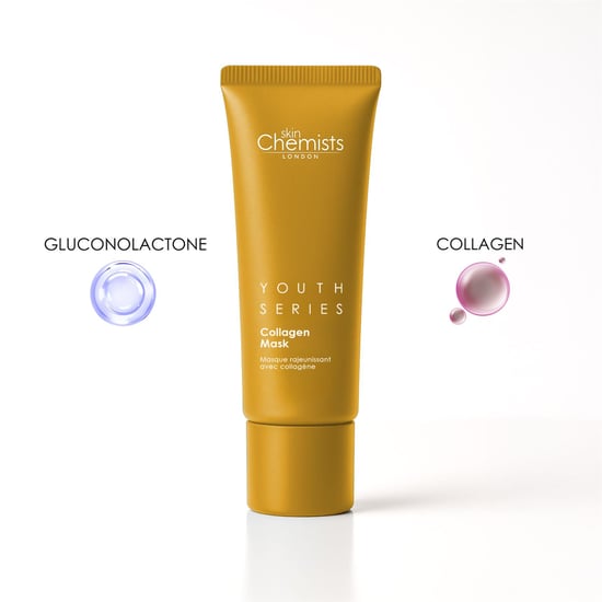 skinChemists Fortschrittliche 1% Kollagen Anti-Aging-Maske 50ml - Image 3