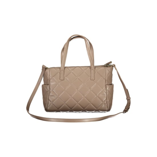Mario Valentino Marrone Poliuretano Damenhandtasche - Image 2