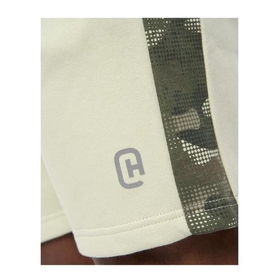 Crosshatch - "Branton" Shorts für Herren (Helles Oliv) - Image 3