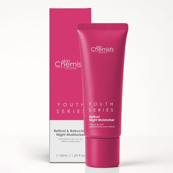 skinChemists Retinol & Bakuchiol Anti-Aging Nachtcreme 50 ml - Image 1