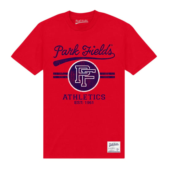 Heritage Red T-Shirt - Image 1