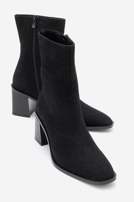 Chara Blockabsatz Stiefelette - Image 2