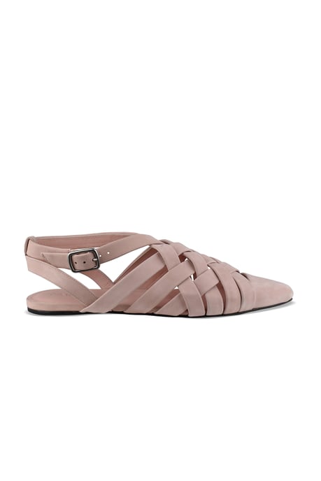 Loro Piana Silene Ballerinas Rosa - Image 1