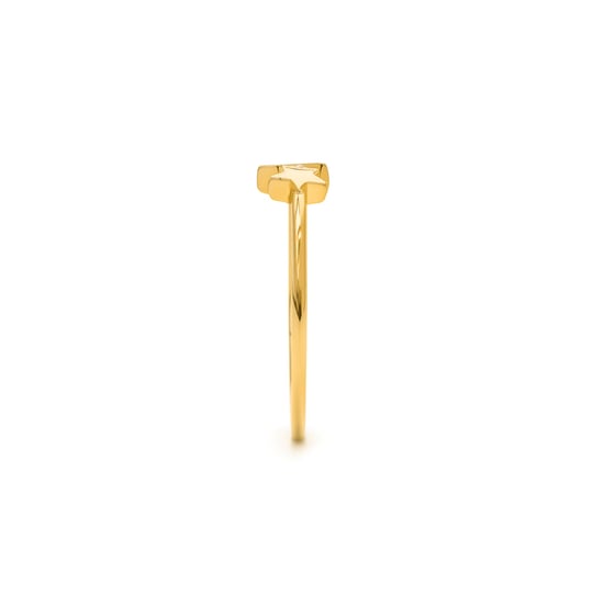 Ring Luxenter Onsah, 18 Karat Gelbgold - Image 3