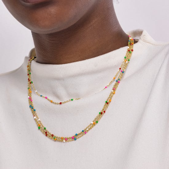 Luxenter Yao Halskette aus 18k Gelbgold - Image 3