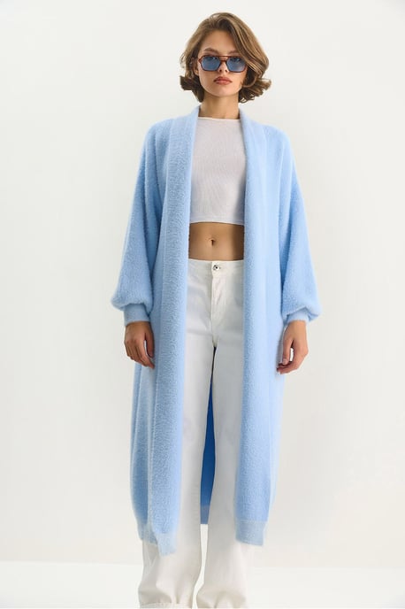 Oversize Strickjacke - Image 4