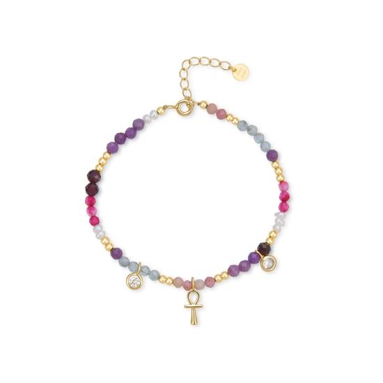 Luxenter Lalil 925er Sterlingsilber-Armband - Image 3
