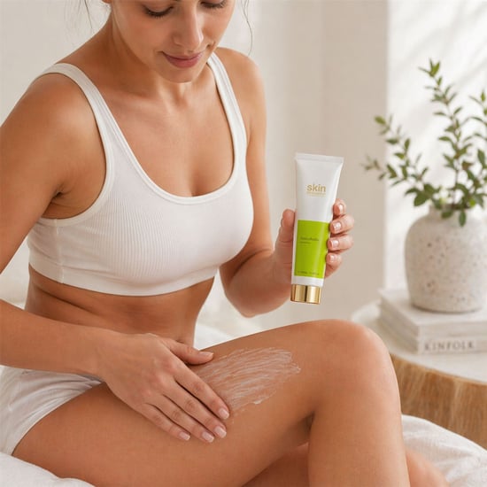 Skin Research Anti-Cellulite Anti-Aging-Creme 100 ml - Image 3