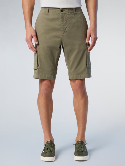 North Sails Cargo-Shorts Amerika-Gabardine - Image 1