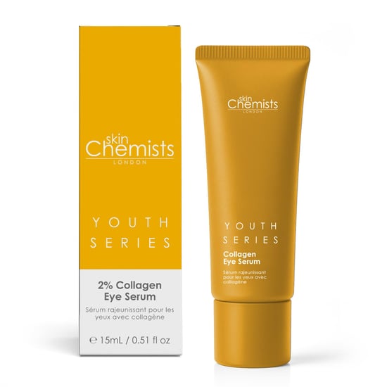 skinChemists Fortschrittliches 2% Kollagen Anti-Aging Augenserum 15ml - Image 1