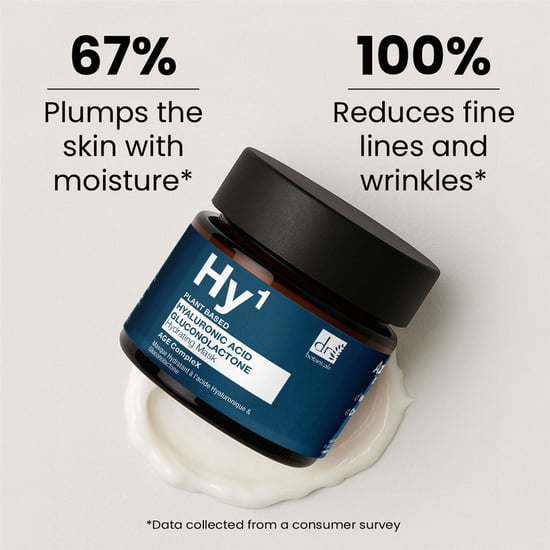 Dr. Botanicals Hochwertige Hyaluronsäure 1 % & Gluconolacton Maske 60 ml - Image 2