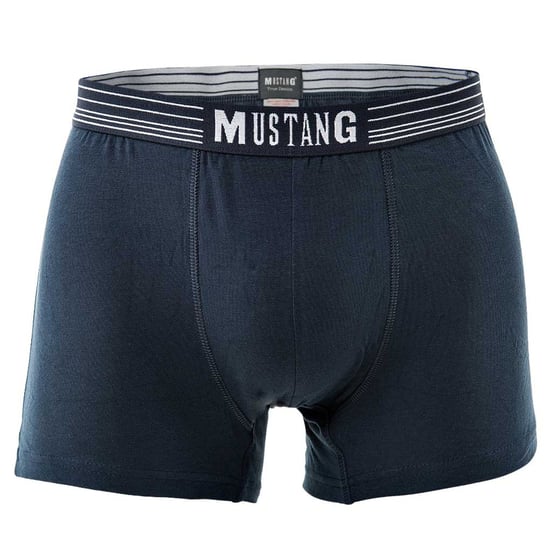 Mustang Retroshorts True Denim 3Er Pack Boxershort - Image 2