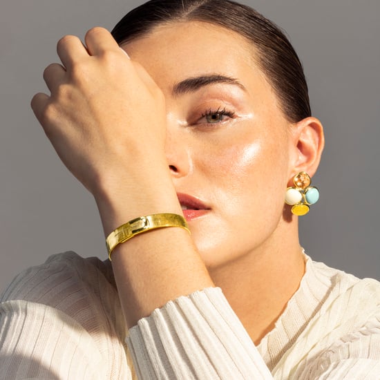 Luxenter-Ohrringe aus 18k Gelbgold - Lezu - Image 4