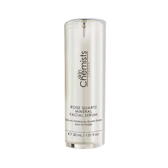 skinChemists Anti-Aging Rosenquarz-Mineral-Gesichtsserum 30 ml - Image 5