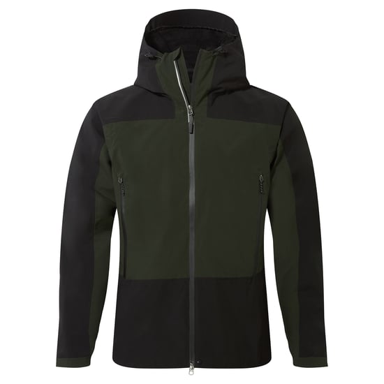 Craghoppers - "Expert Active" Jacke für Herren (Dunkles Zedern-Grün/Schwarz) - Image 2
