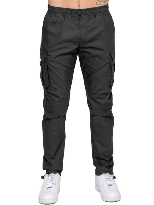 Enzo | Elastische Cargo-Hose für Herren - Image 1