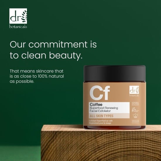 Dr. Botanicals Kaffee-Erneuerndes Anti-Aging-Gesichtspeeling 60 ml - Image 6