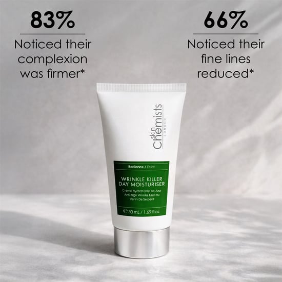 skinChemists Faltenbekämpfende Anti-Aging-Tagescreme 50 ml - Image 2