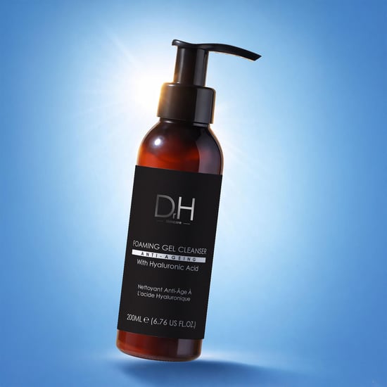Dr H Anti-Aging-Schaumgel-Reinigungsgel mit Hyaluronsäure, 200 ml - Image 3