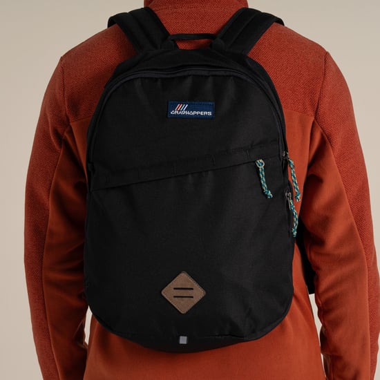 Craghoppers - "Classic II" Rucksack, 22 L (Schwarz) - Image 4
