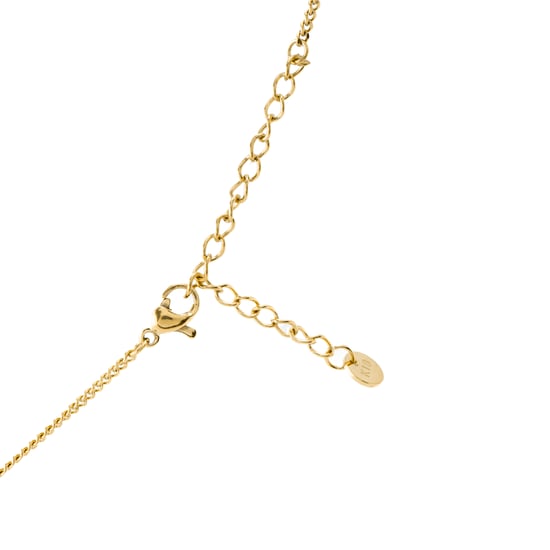Luxenter Ausa Halskette aus 18k Gelbgold - Image 4