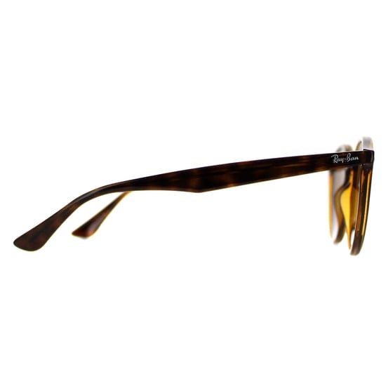 Ray-Ban Sonnenbrille 2180 710/73 Schildpatt Braun B-15 51mm - Image 4