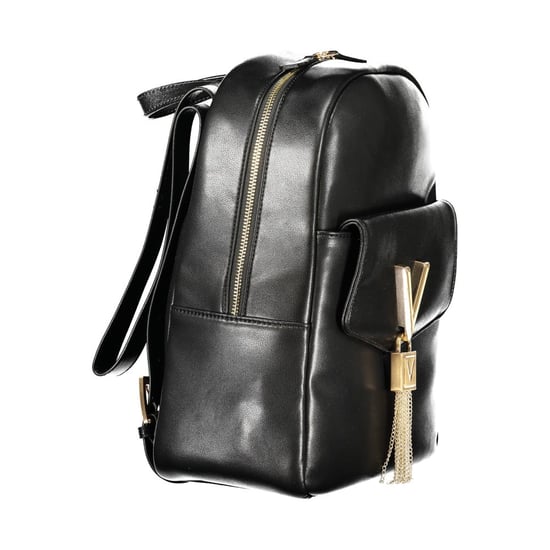Mario Valentino Nero Polyester Damen Rucksack - Image 3