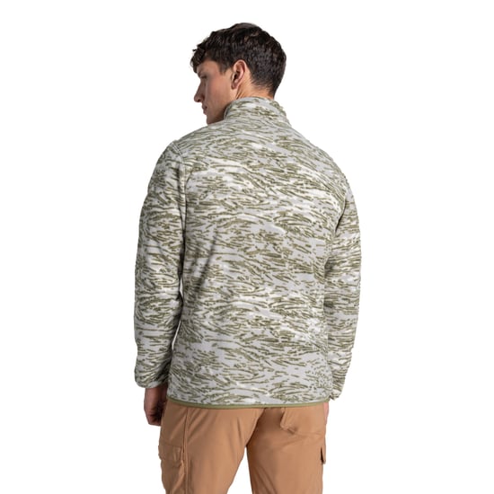 Craghoppers - "National Trust Irt" Fleece-Oberteil für Herren (Kardamom) - Image 3