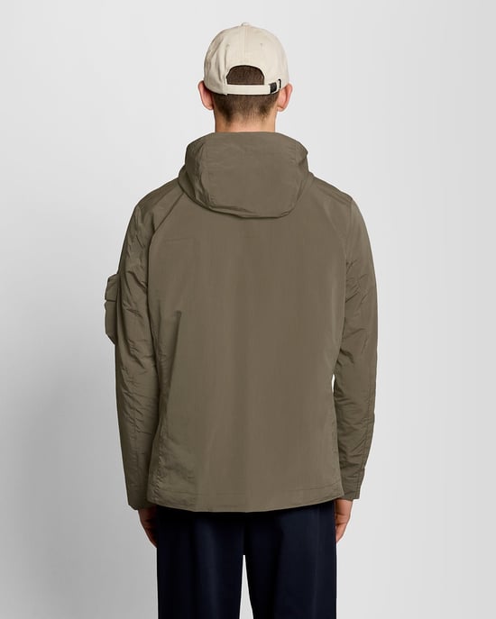 Leichte Windbreaker-Jacke - Image 4