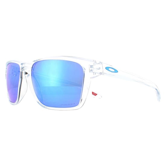 Oakley Sonnenbrille Sylas OO9448-04 poliert klar Prizm Sapphire - Image 2