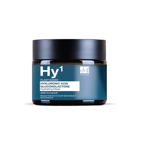 Dr. Botanicals Anti-Aging Hyaluronsäure Tagescreme & Masken-Set - Image 2
