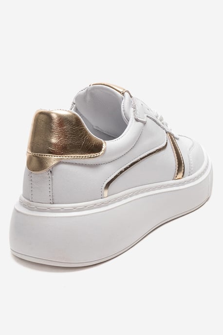 Ivara Leder Alltagssneaker - Image 5