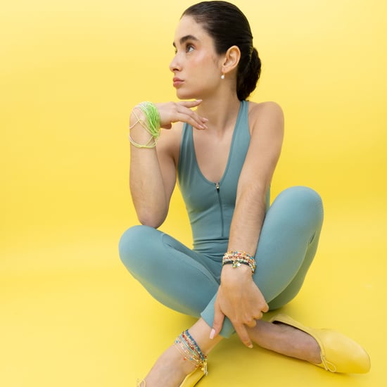 Luxenter Grüner Kristall Armband aus 18K Gelbgold - Halok - Image 3