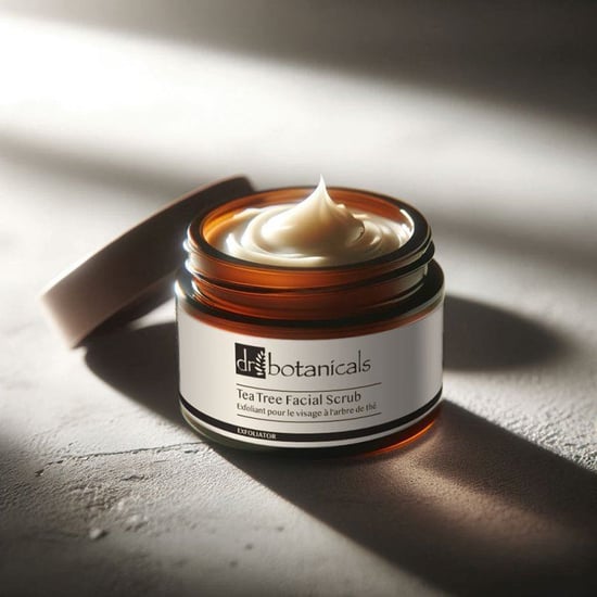 Dr. Botanicals Eukalyptus- und Teebaum-Anti-Aging-Gesichtspeeling 50 ml - Image 3