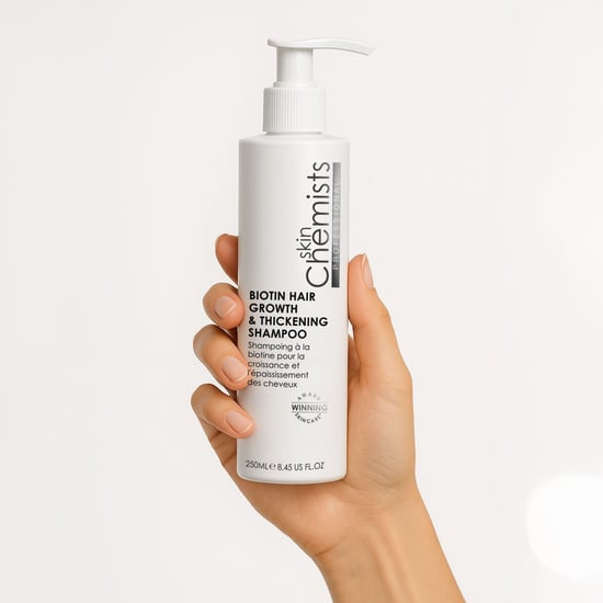 skinChemists Biotin Shampoo für Haarwachstum und -verdichtung 250 ml - Image 2