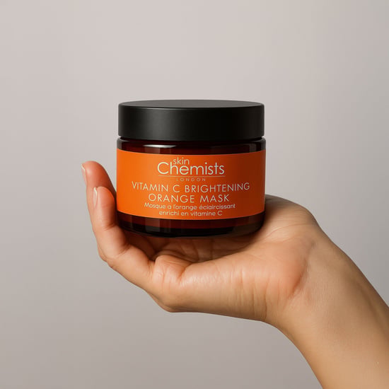 skinChemists Vitamin C Aufhellende Orangenmaske 50 ml - Image 3