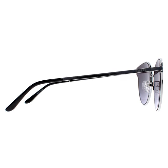 Guess Sonnenbrille GF0353 10B Silber Grau Gradient - Image 4