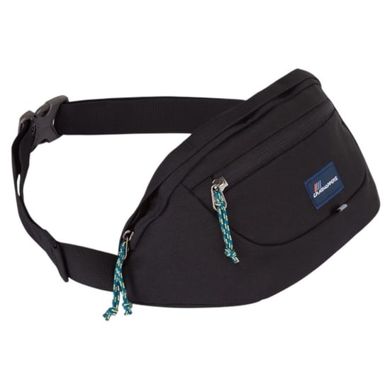 Craghoppers - "Classic Kiwi II" Gürteltasche (Schwarz) - Image 2
