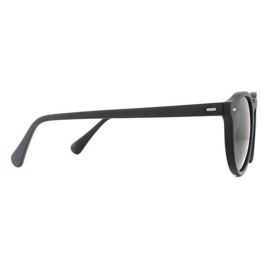 Oliver Peoples Sonnenbrille Gregory Peck OV5217S 1031P2 Semi Matte Black Crystal Midnight Express Polarized - Image 4
