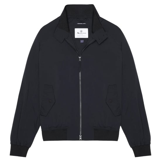 Aquascutum Active Stretch Schwarze Jacke - Image 1