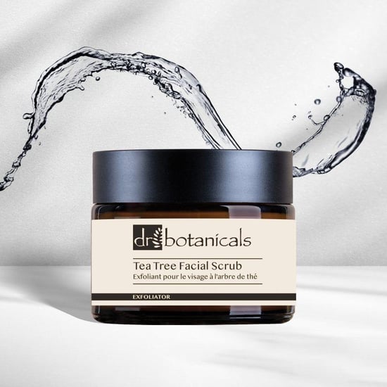Dr. Botanicals Eukalyptus- und Teebaum-Anti-Aging-Gesichtspeeling 50 ml - Image 2
